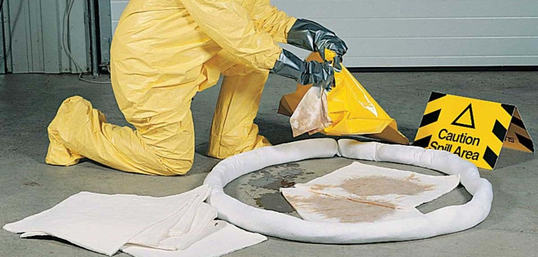 How To Choose The Right Spill Kit
