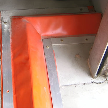 90 Degree Compressible Drive-over Bunding Corner 12.25 kg